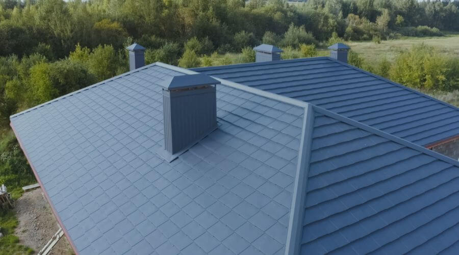 Metal Roofing Installation in Chino, CA